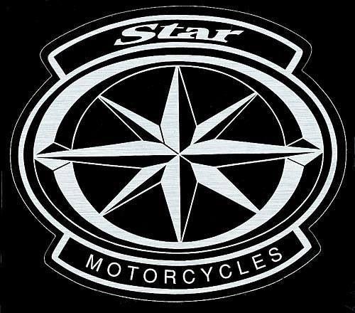 Star Motorcycle Logo - I love my V Star. | Wheels | Motorcycle, Yamaha, Yamaha v star