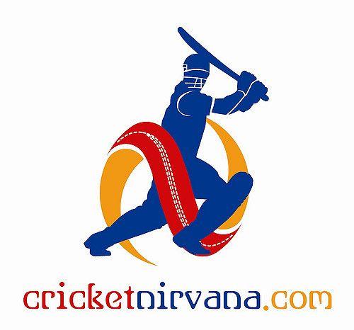 Cricket Logo - cricket nirvana logo | logo design for website cricket nirva ...