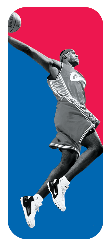 Multi Colored Hands Basketball Logo - Who should replace Jerry West on a new NBA logo?