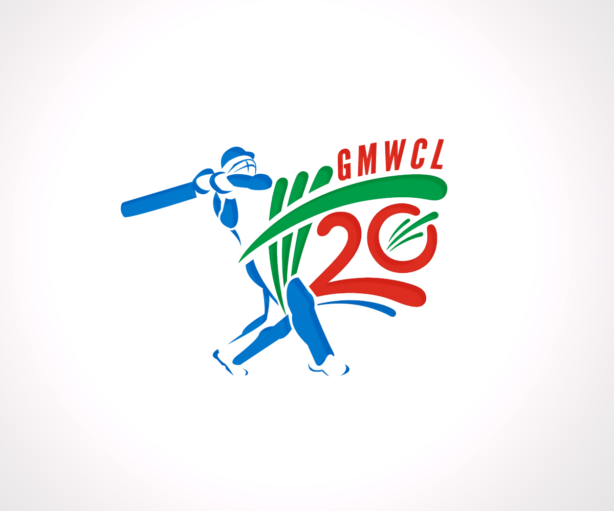 Cricket Logo - Logo Design by DEZIGN RABBIT for Cricket League #cricket #logo ...
