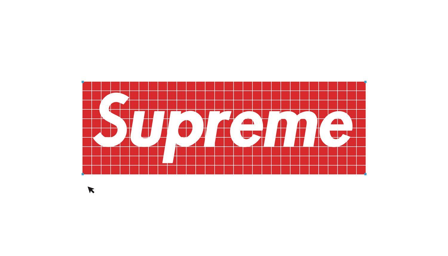 All Supreme Box Logo - LogoDix