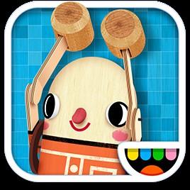 Toca App Logo - App review of Toca Builders - Australian Council on Children and the ...