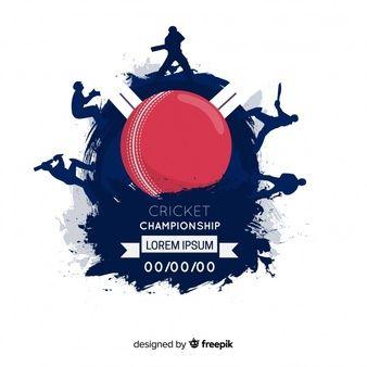 Cricket Logo - Cricket Vectors, Photo and PSD files