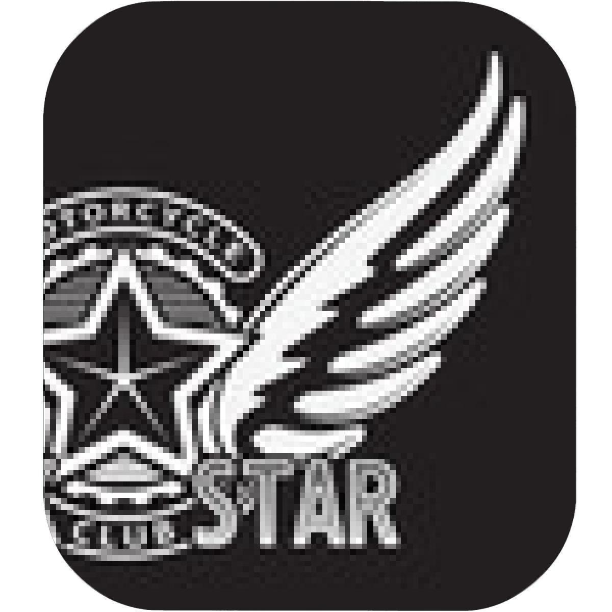 Star Motorcycle Logo - Designs – Mein Mousepad Design – Mousepad selbst designen