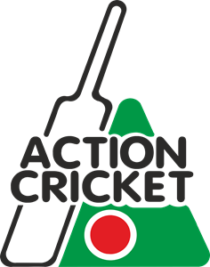 Cricket Logo - Action Cricket Logo Vector (.CDR) Free Download