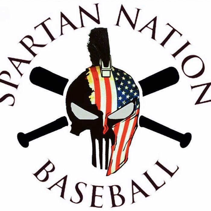 Spartan Baseball Logo - Spartans Baseball Campbell Baseball Bend, North
