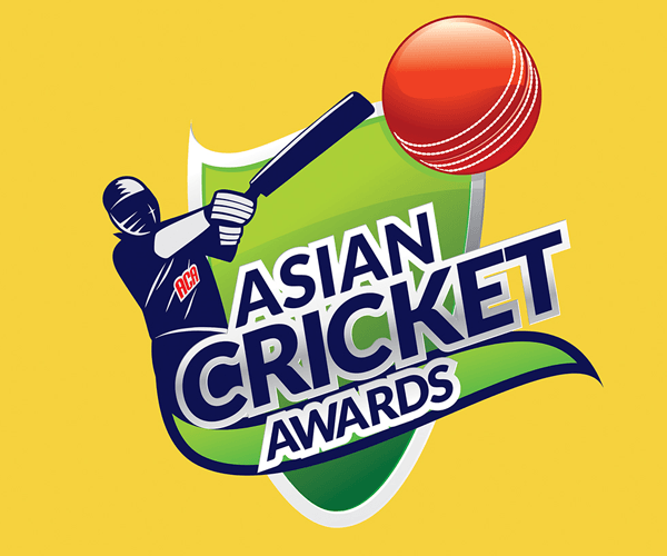 Cricket Logo - Asian Cricket Awards Logo Design. App Icon. Logo