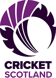 Cricket Logo - Cricket Scotland