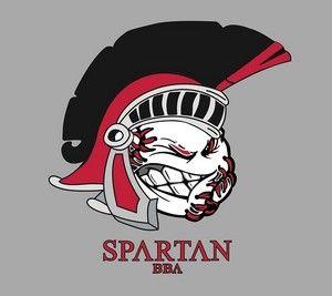 Spartan Baseball Logo - Gear and Apparel - Spartan Baseball Academy