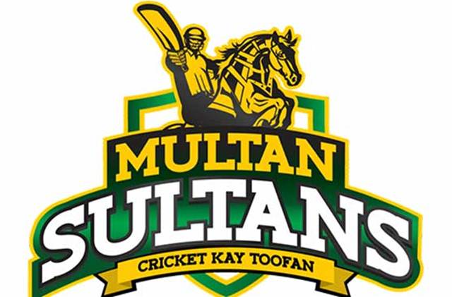 Cricket Logo - PSL franchise Multan Sultans unveils logo and jersey