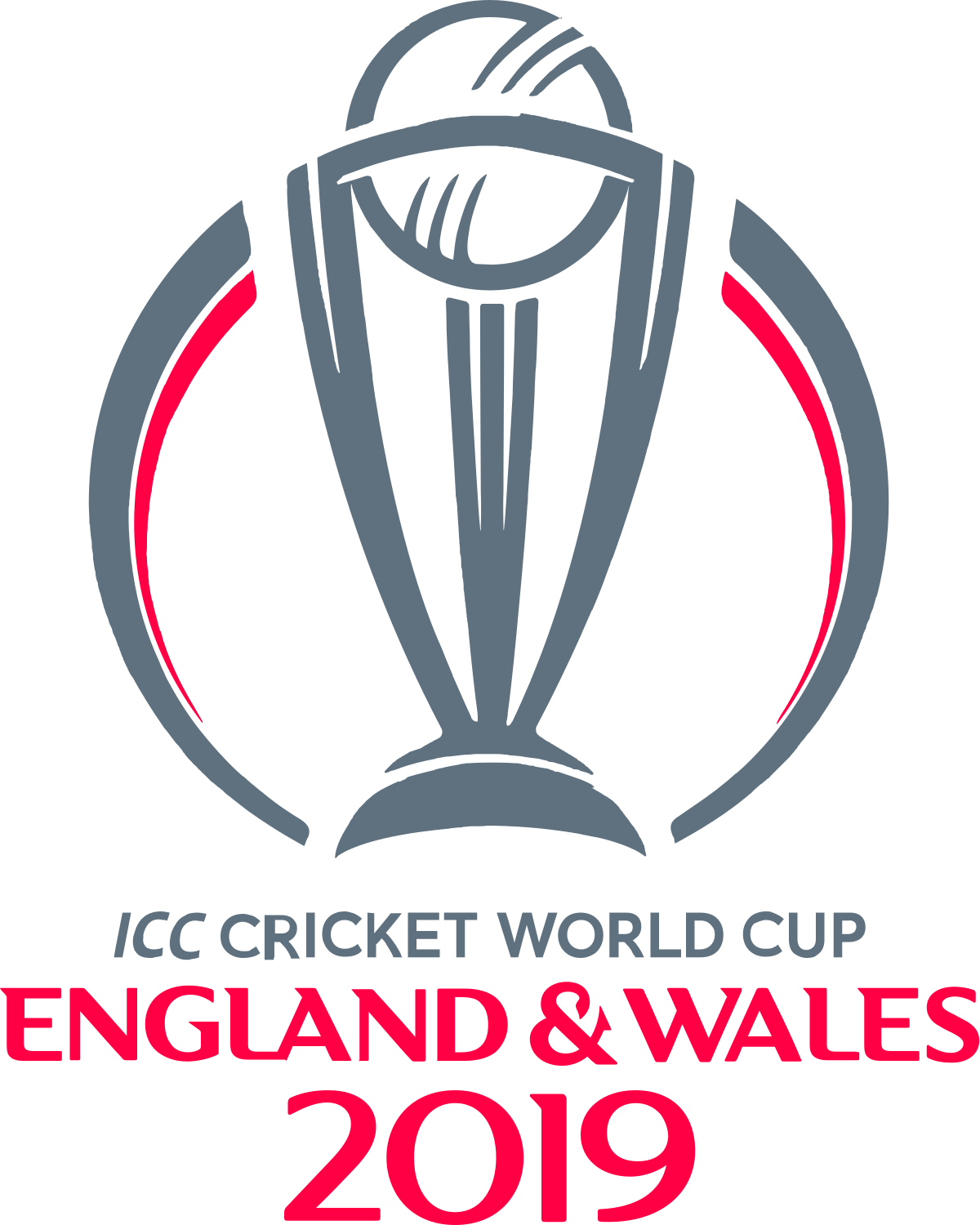 2019 Logo - 2019 Cricket World Cup