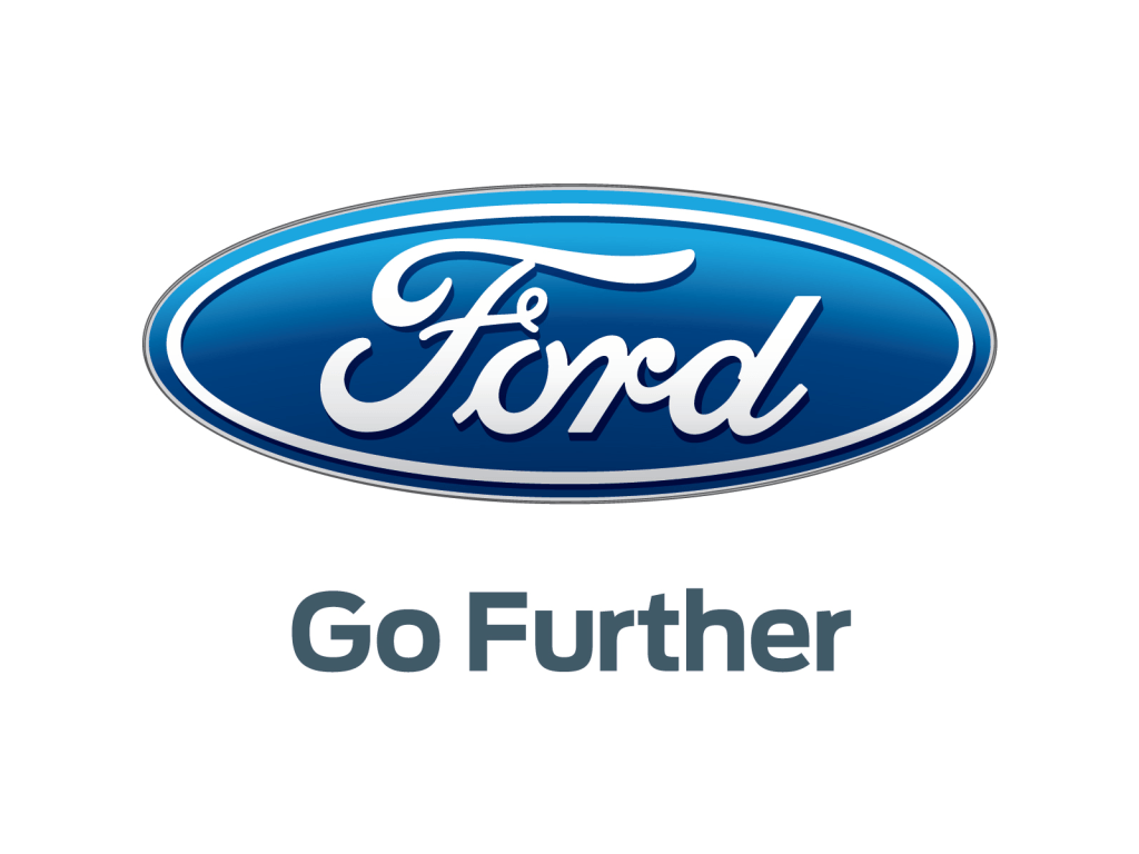 New Ford Motor Logo - Ford logo
