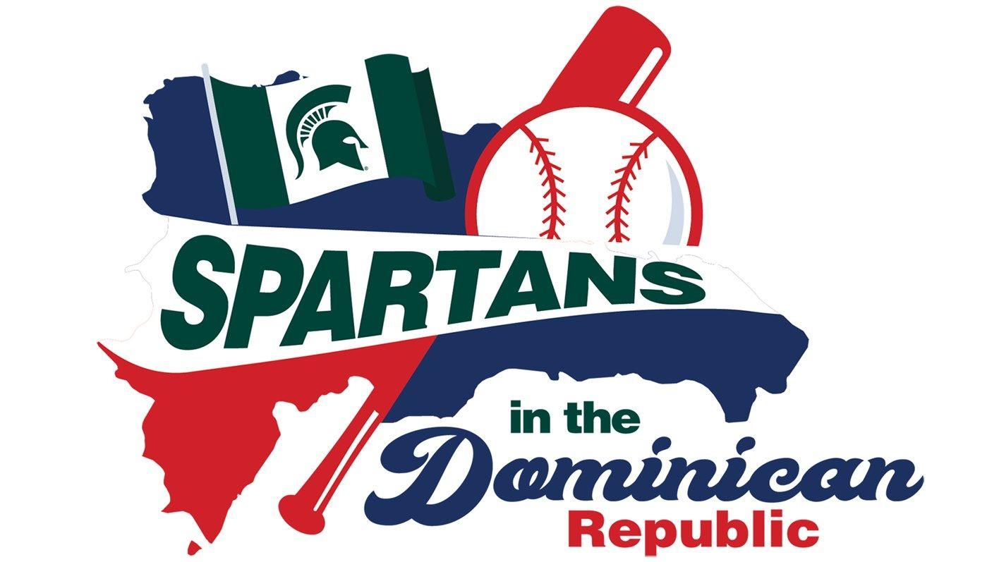 Spartan Baseball Logo - Spartan Baseball Headed To Dominican Republic State