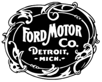 1909 Ford Logo - Ford | Logopedia | FANDOM powered by Wikia