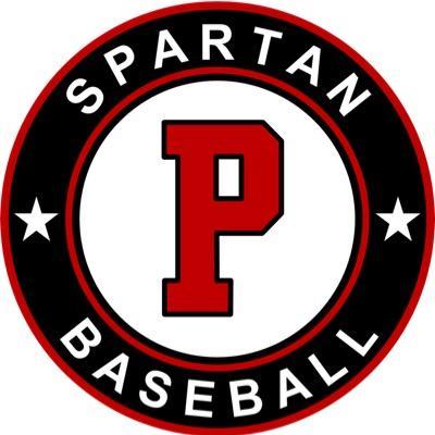 Spartan Baseball Logo - PHS Spartan Baseball