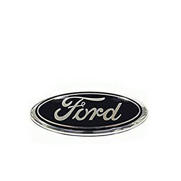 New Ford Motor Logo - Ford Genuine Fiesta MK6 2001 2008 Front Ford Oval Badge Logo. New