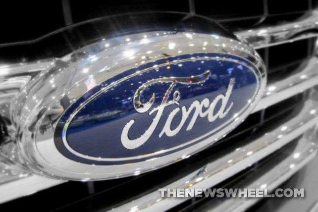 New Ford Motor Logo - Behind the Badge: Is That Henry Ford's Signature on the Ford Logo ...