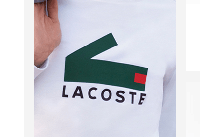 Lacoste Alligator Logo - Lacoste Introduces A New 