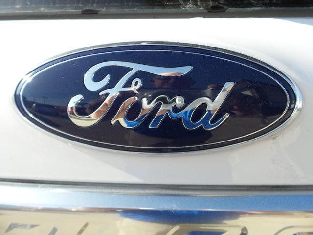 New Ford Motor Logo - New Ford Explorer Platinum 4WD at Pritchard's North Iowa, IA