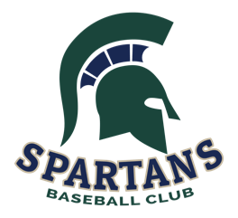 Spartan Baseball Logo - Spartan Baseball Club – 20° Labs