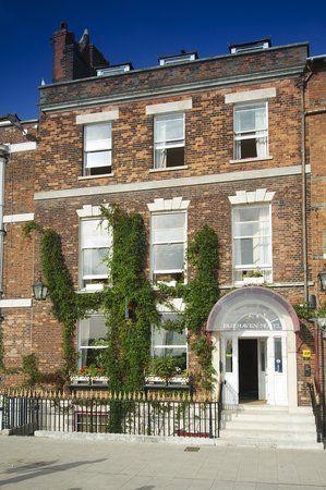 Fairhaven Harp Logo - A very satisfactory stay - Review of The Fairhaven Hotel, Weymouth ...