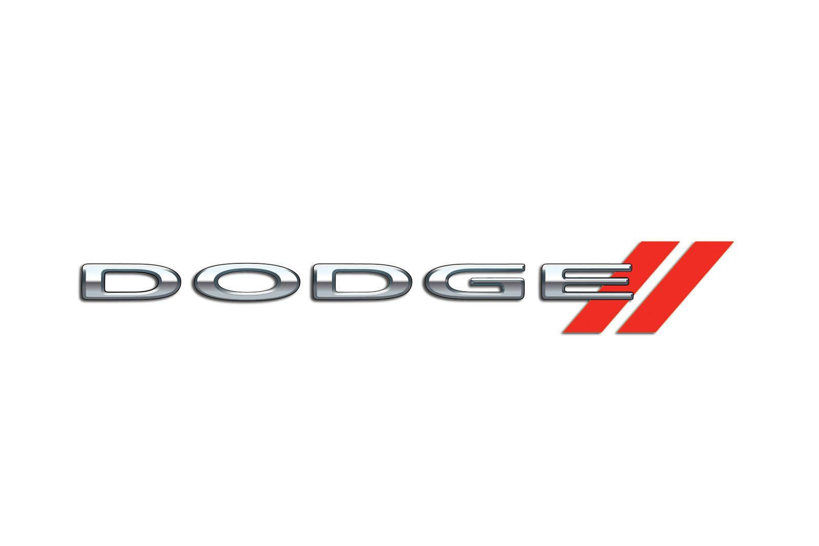Two Red Rhombus Logo - Dodge Logo, Dodge Car Symbol Meaning and History | Car Brand Names.com