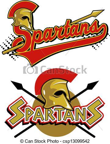 Spartan Baseball Logo - Expert Spartans Logos #22335