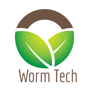 Green Worm Logo - Worm Farm Kits, Vermi Hut, Bokashi Bins, Compost Worms and EnsoPet ...