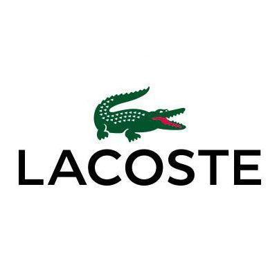 Lacoste Alligator Logo - Lacoste (Newport, Pasay, Metro Manila). ClickTheCity Shops & Services