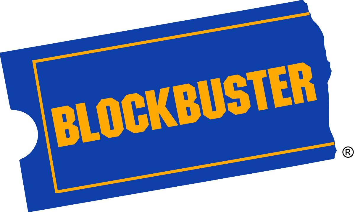 Blockbuster Company Logo - Blockbuster LLC