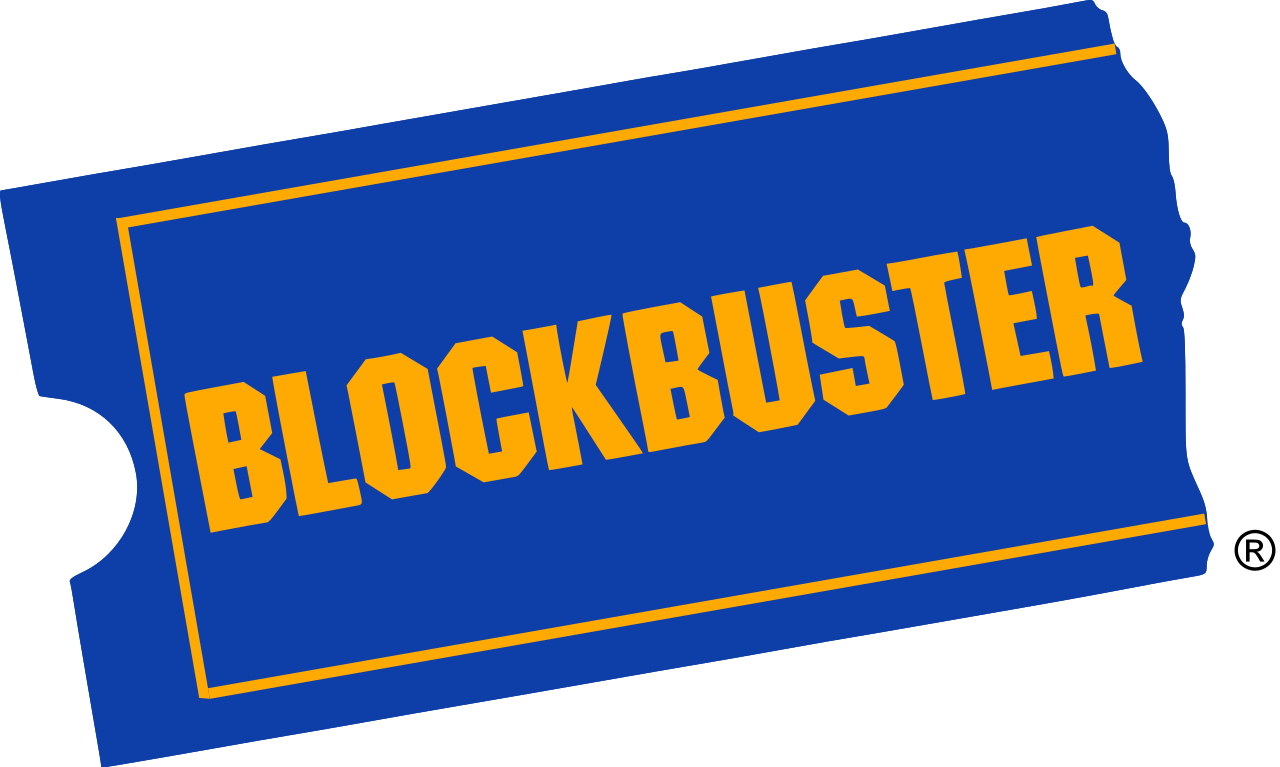 Blockbuster Company Logo - Blockbuster only has one store left in the US - Market Business News