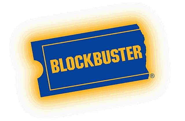 Blockbuster Company Logo - Rochdale News | Business News | Blockbuster store to close as ...