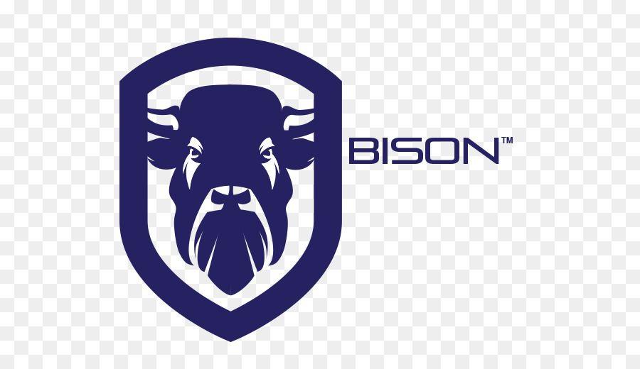 Blue Bison Logo - Logo Brand American bison logo png download