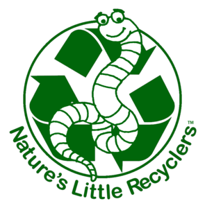 Green Worm Logo - Nature's Little Recyclers. Chicago's Leading Worm Breeder