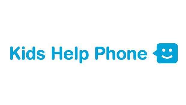 Turquoise Phone Logo - Kids Help Phone debuts new branding strategy
