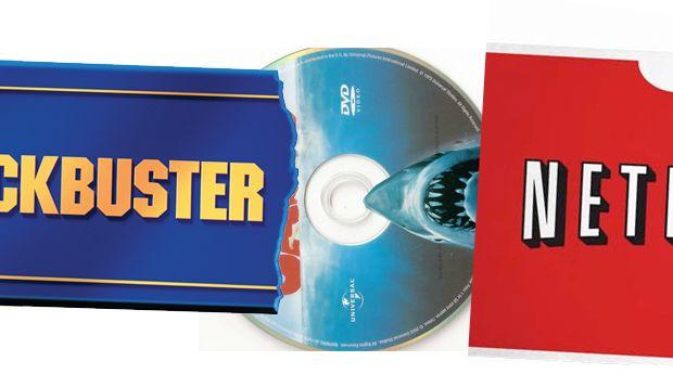 Blockbuster Company Logo - Blockbusted: A Netflix Knock-Out, Bad Metaphors on the Path to the Mov