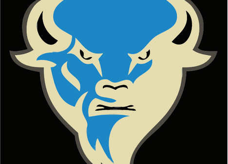 Blue Bison Logo - Bison Banquet on Friday, November 18 is the home