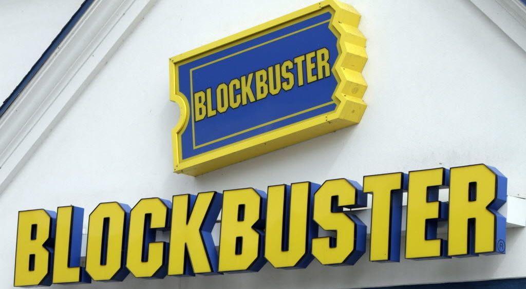Blockbuster Company Logo - Yes, Blockbuster still exists, and it may start selling smartphones ...