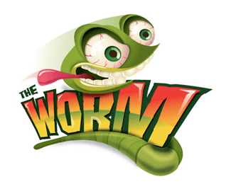 Green Worm Logo - Logopond - Logo, Brand & Identity Inspiration (The Worm)