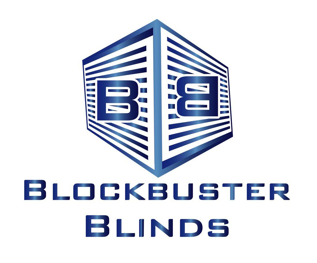 Blockbuster Company Logo - It Company Logo Design for Blockbuster Blinds by Max Ermachenko ...