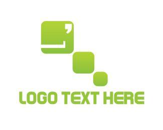 Green Worm Logo - Worm Logo Maker