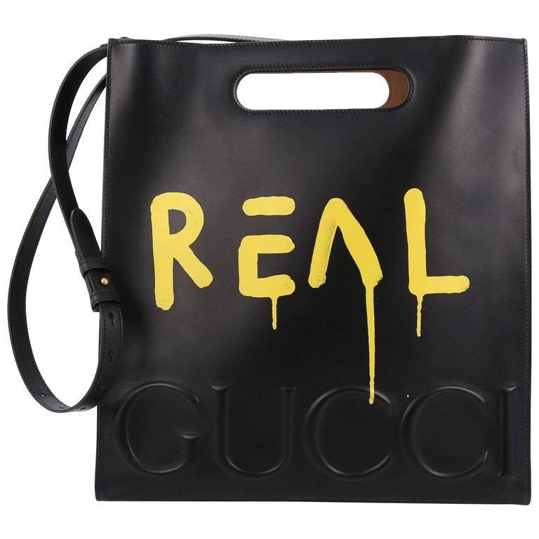Fake Gucci Logo - How to Spot a Real (or Fake) Gucci Bag