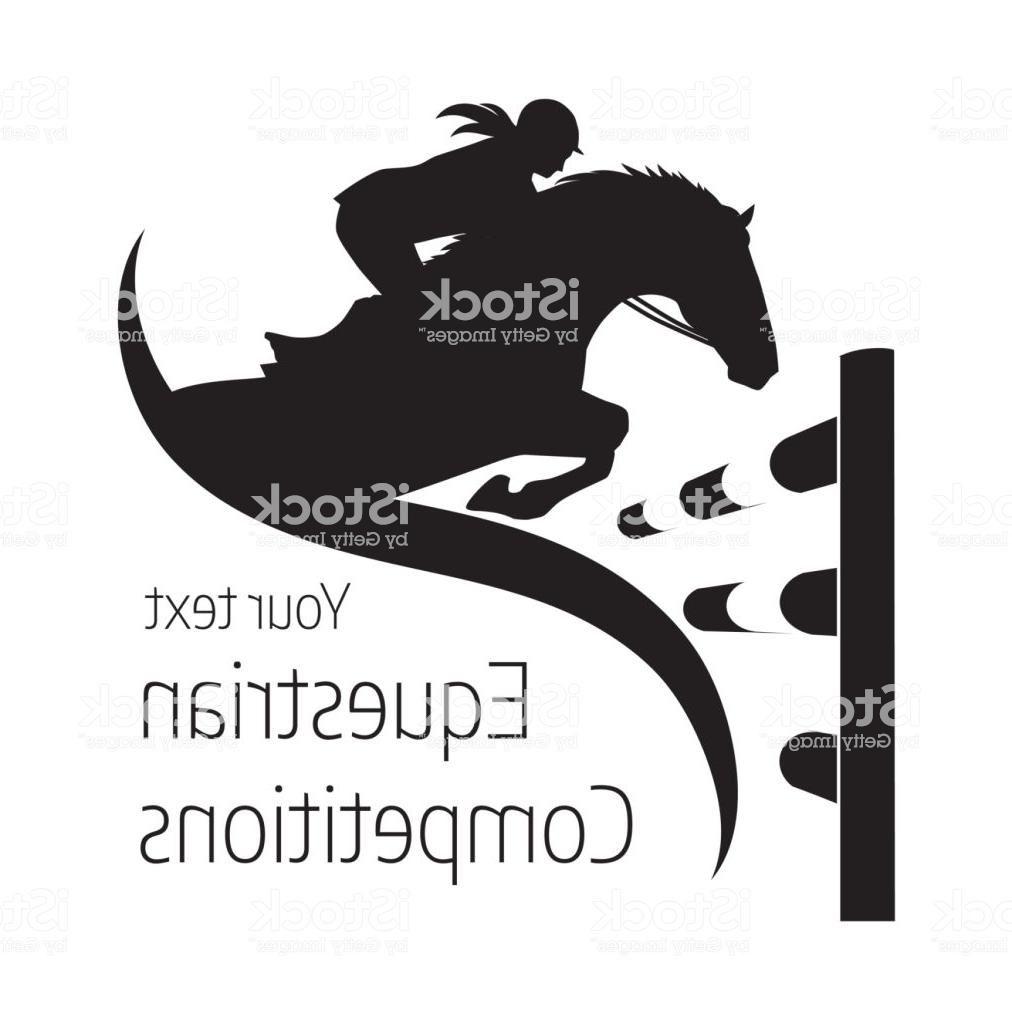 Horse Jumping Vector Logo - Top Horse Jumping Vector Logos File Free Free Vector Art, Image