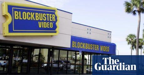 Blockbuster Company Logo - Blockbuster to close remaining stores as video rental chain calls it ...