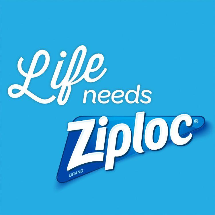 Ziploc Logo - Brand New: New Logo for Ziploc