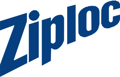 Ziploc Logo - Ziploc logo.png