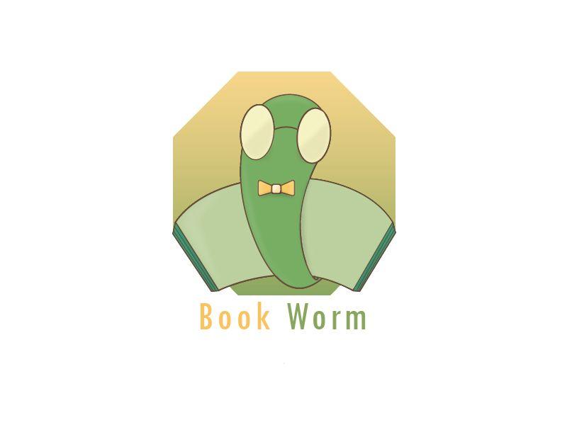Green Worm Logo - Challenge #14 - Thirty Logos Challenge (version 2) by Joana dela ...