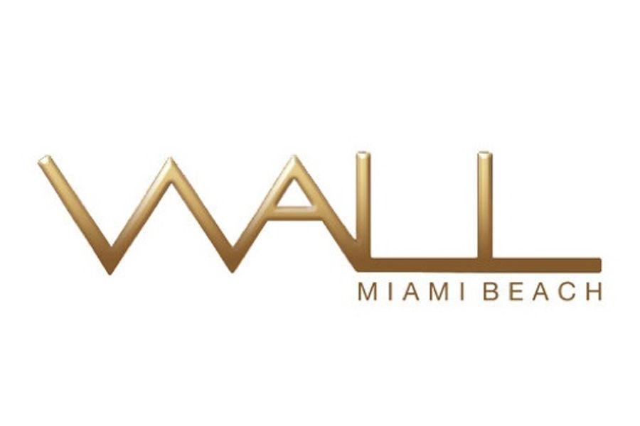 Beach Wall Logo - The Wall Beach