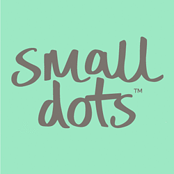 Small Dots Logo - small dots | storefront | notonthehighstreet.com