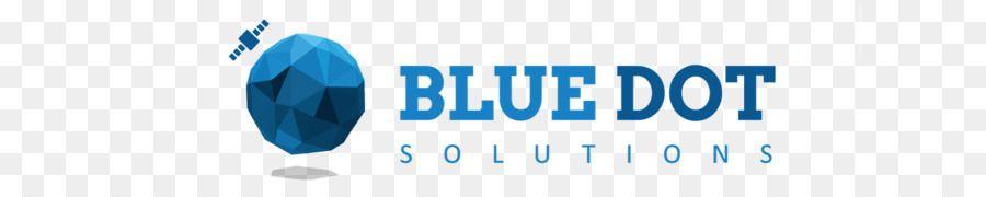 Small Dots Logo - Pale Blue Dot Poland Logo Blue Dot Solutions, Inc. Legal name